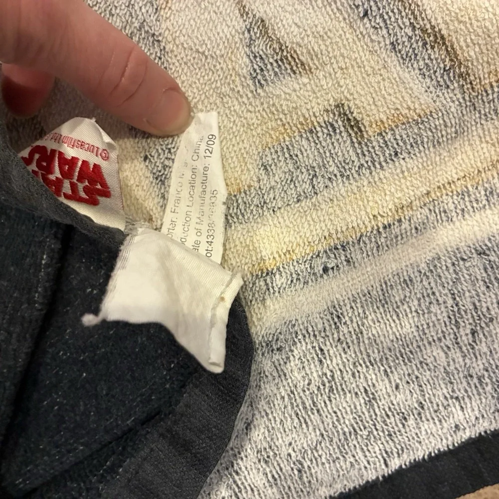 Vintage Star Wars The Clone‎ Wars Beach Towel